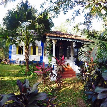 The Secret Garden Goa Guest House Saligao Exterior photo