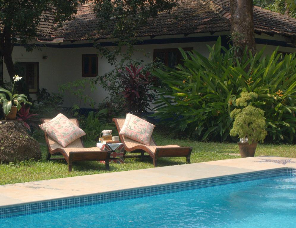 The Secret Garden Goa Guest House Saligao Exterior photo