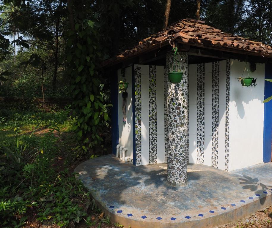 The Secret Garden Goa Guest House Saligao Exterior photo