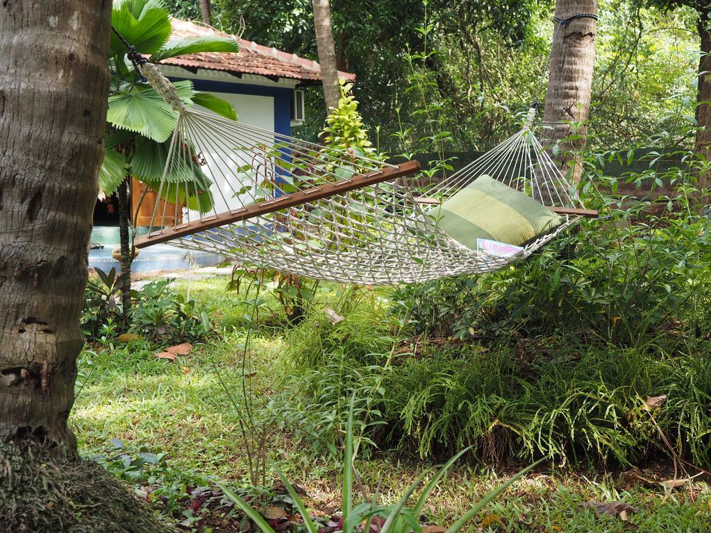 The Secret Garden Goa Guest House Saligao Exterior photo